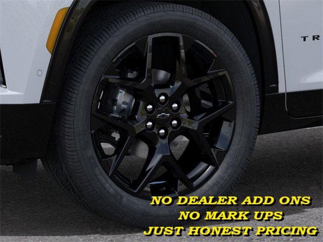 2026 Chevrolet Traverse RS photo 9