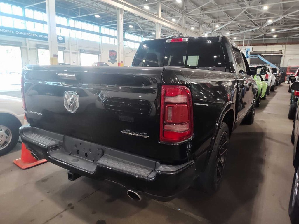 2022 Ram 1500 Limited photo 4