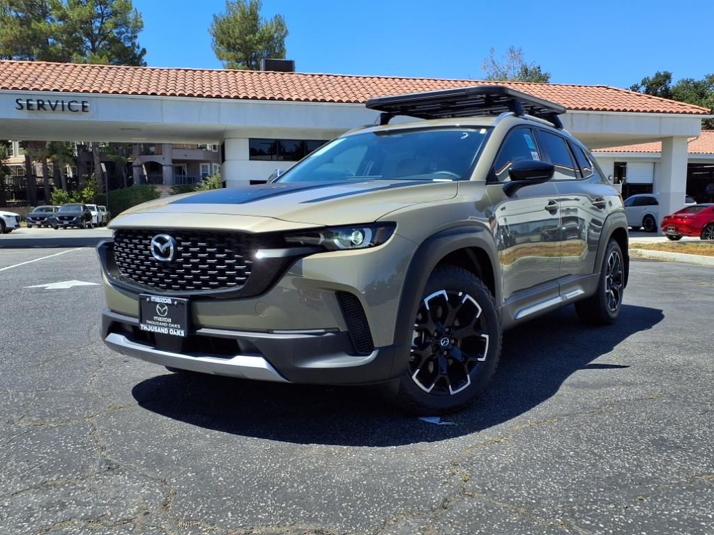 2025 Mazda CX-50 Meridian Edition's photo