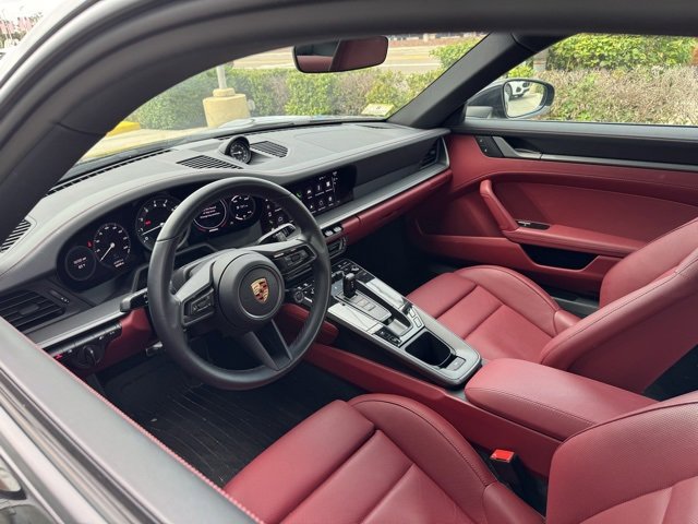 2023 Porsche 911 4S 4 GTS photo 19