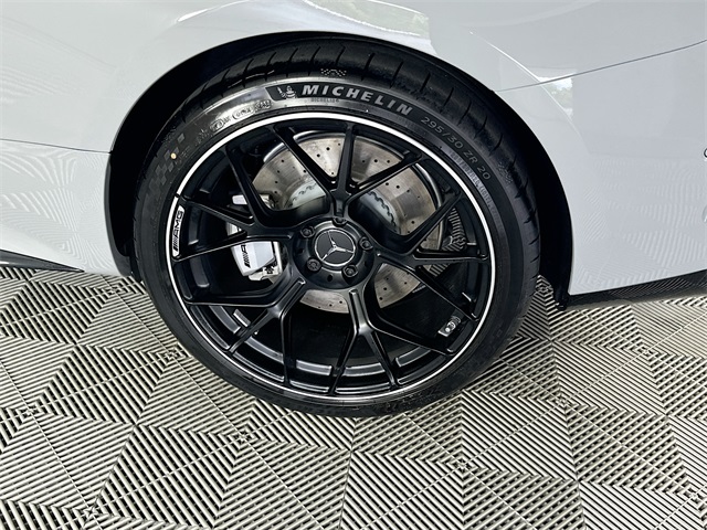 2026 Mercedes Benz CLE AMG 53 4MATIC photo 30