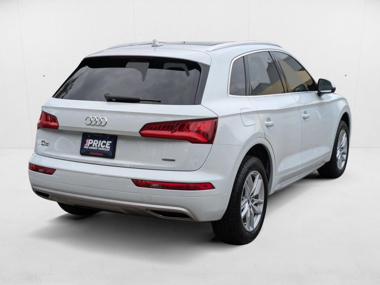 2020 Audi Q5 Premium 45 TFSI photo 4