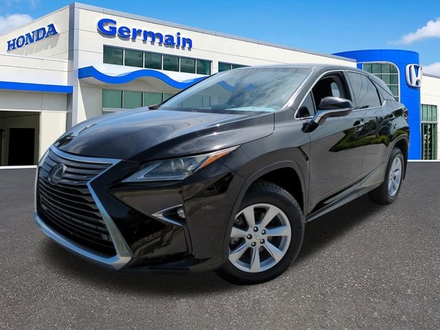 2017 Lexus RX 350 photo 21