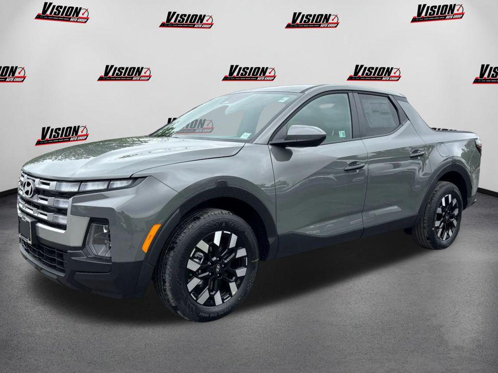 2025 Hyundai Santa Cruz SE's photo