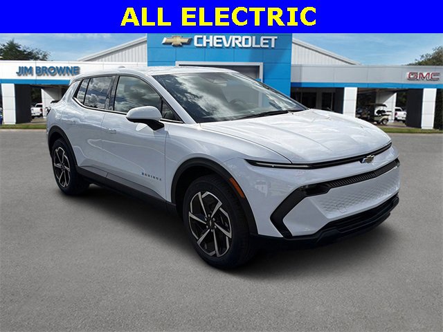 2026 Chevrolet Equinox EV 1LT's photo