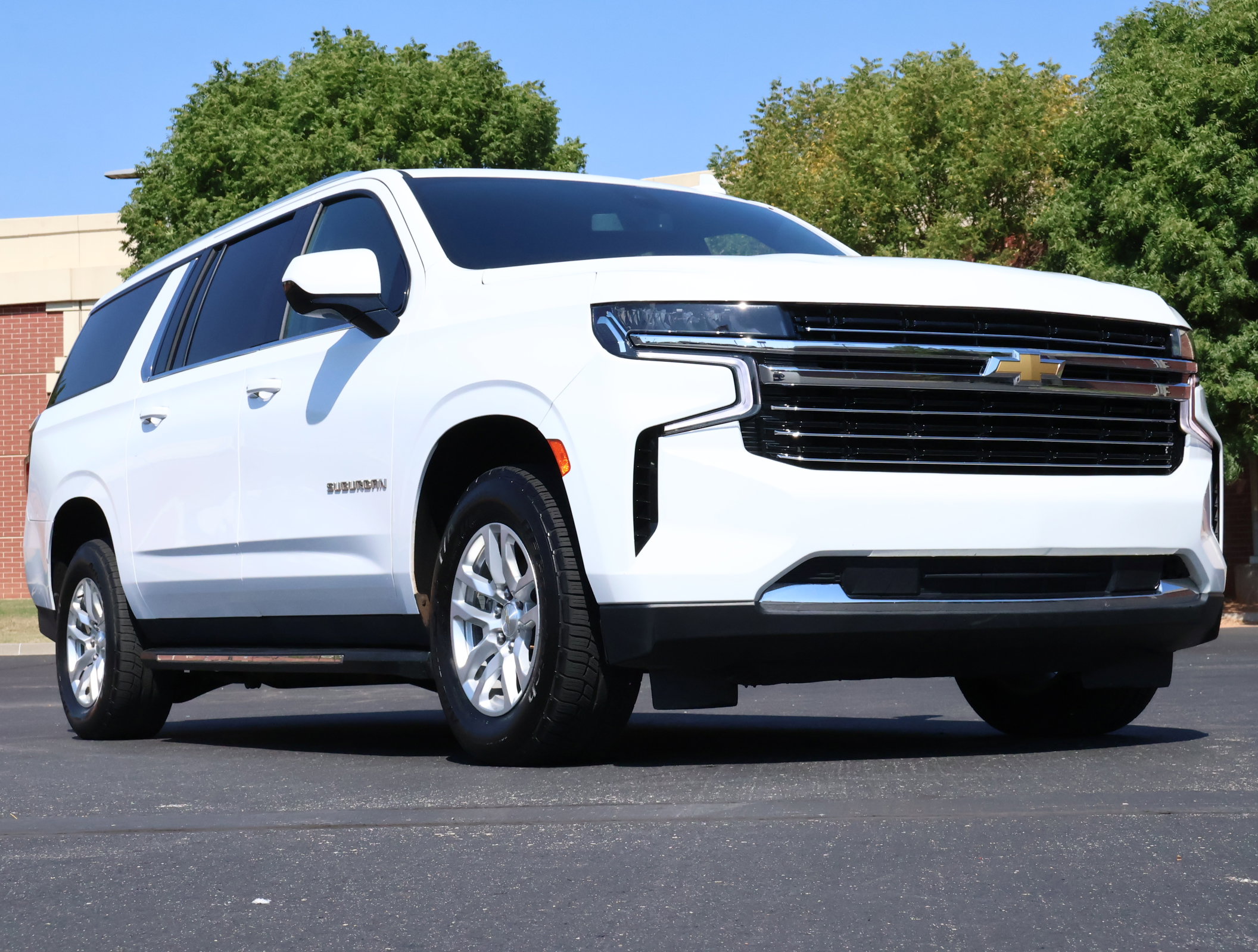 2021 Chevrolet Suburban