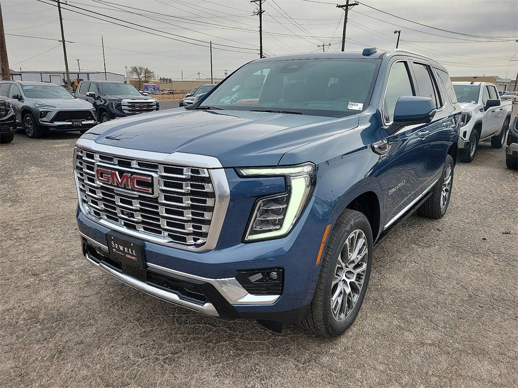 2026 GMC Yukon Denali's photo
