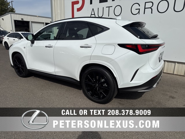 2024 Lexus NX 350 F SPORT Handling photo 3