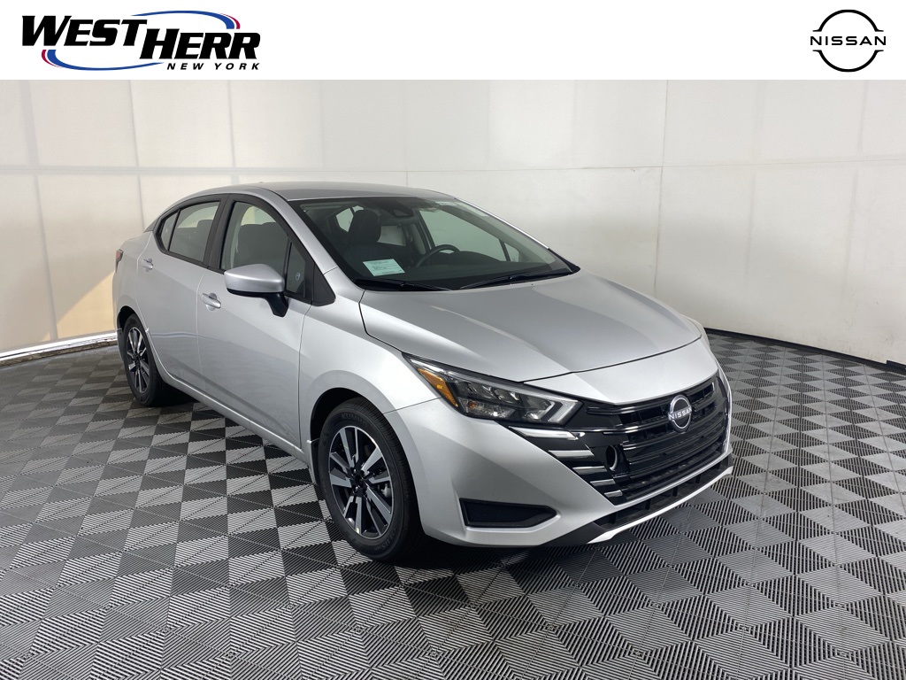 2025 Nissan Versa Sedan SV