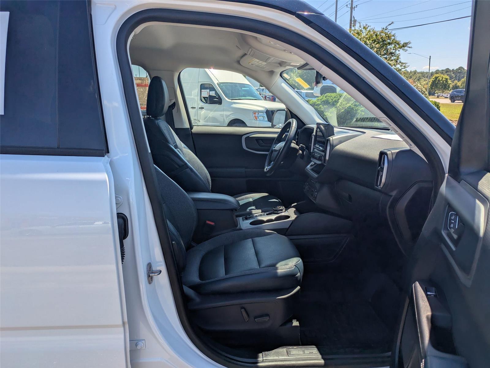 2021 Ford Bronco Sport Outer Banks photo 32