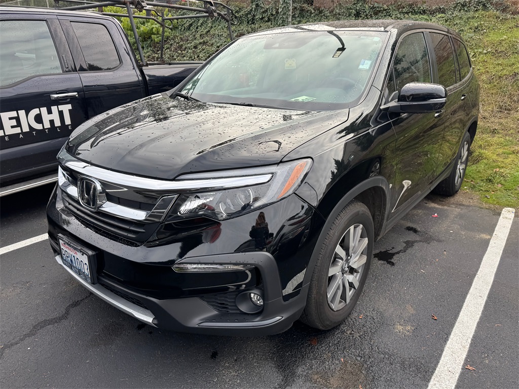 2020 Honda Pilot EX-L