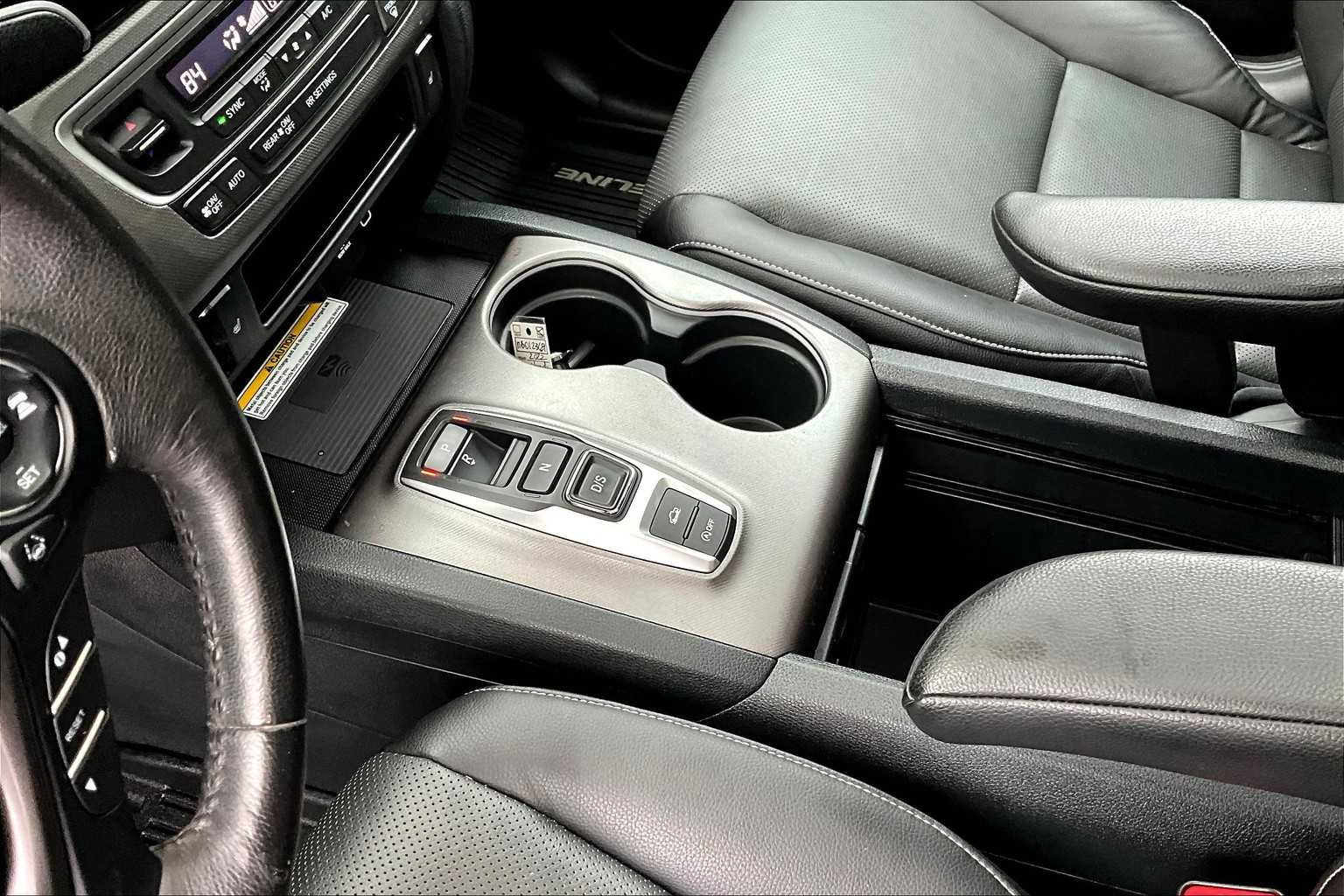 2022 Honda Ridgeline RTL-E photo 14