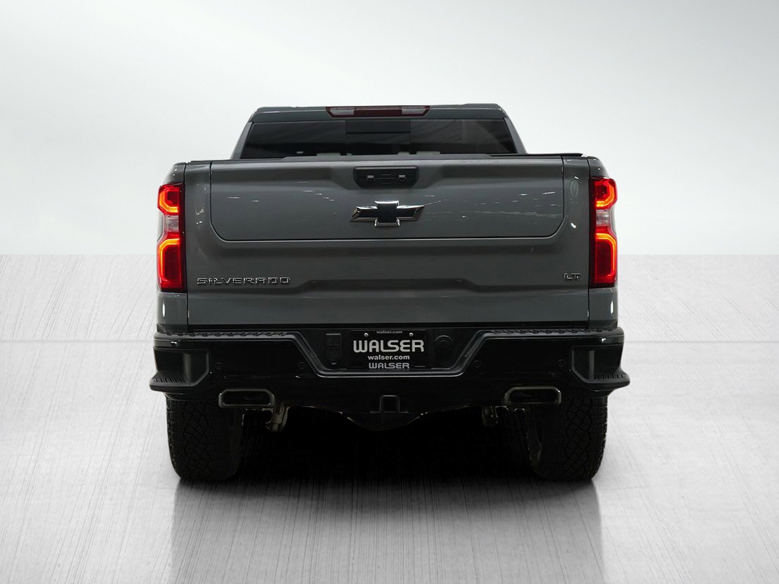 2024 Chevrolet Silverado 1500 LT Trail Boss photo 4