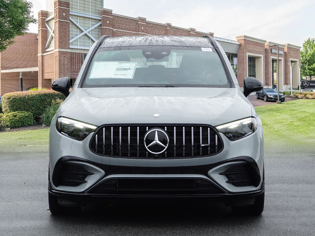 2026 Mercedes Benz GLC AMG photo 2