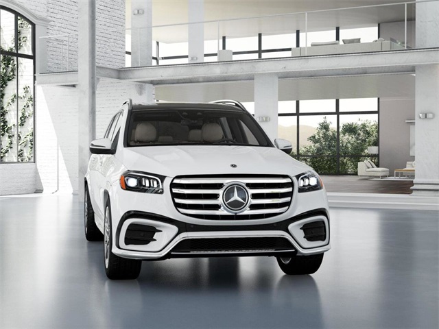 2026 Mercedes Benz GLS 450 4MATIC photo 7