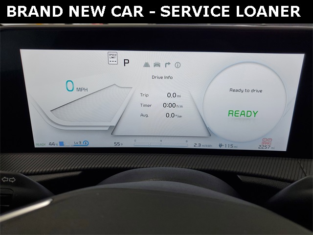 2024 Kia EV6 GT-Line photo 16