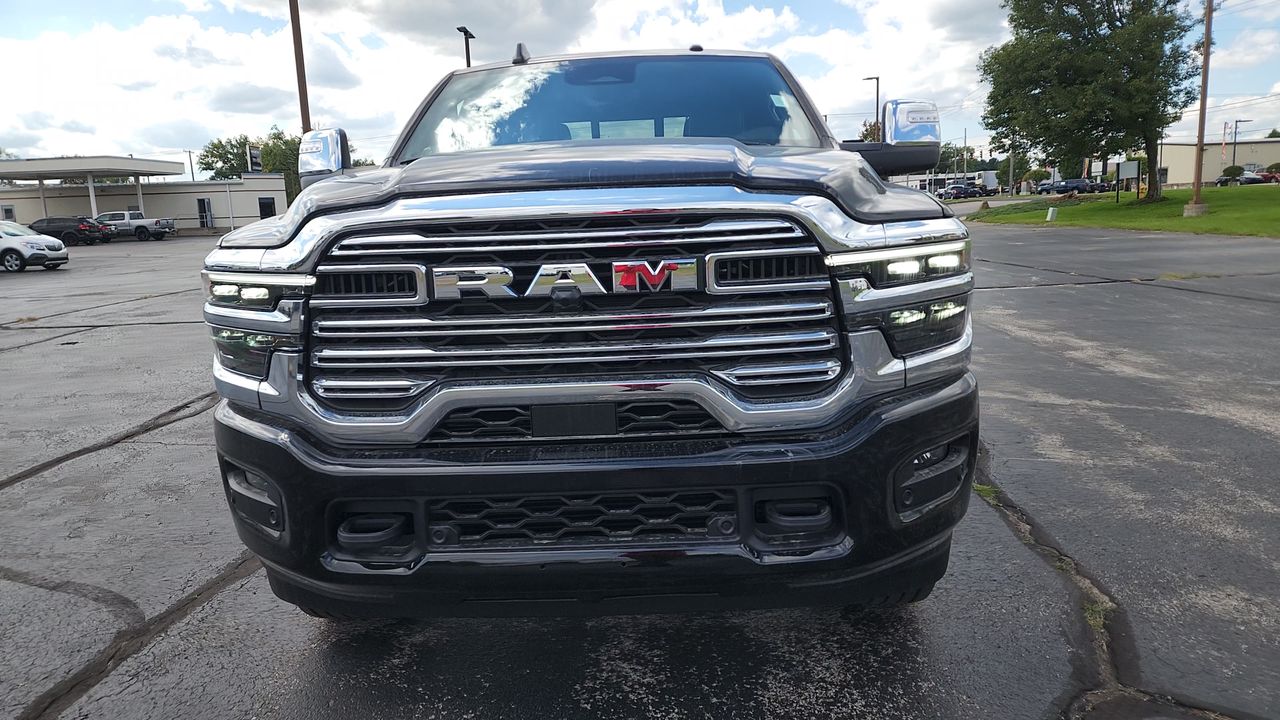 2026 Ram 2500 Laramie photo 3