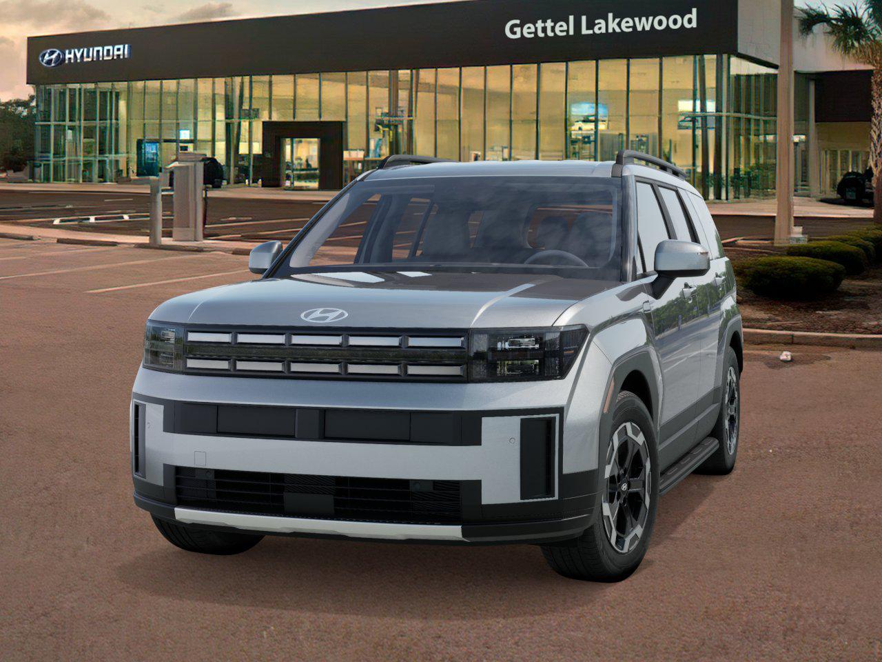 2026 Hyundai Santa Fe SEL photo 4