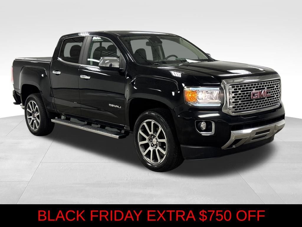 2018 GMC Canyon Denali