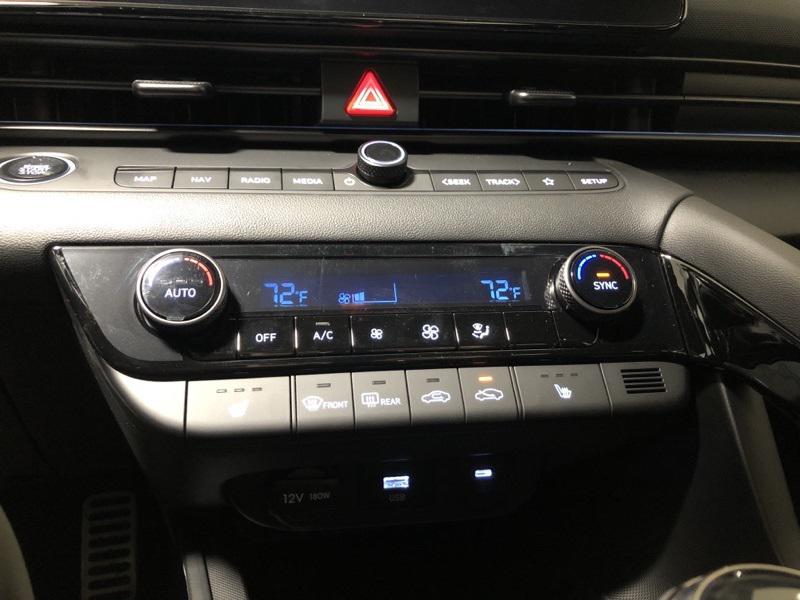2025 Hyundai Elantra N photo 28