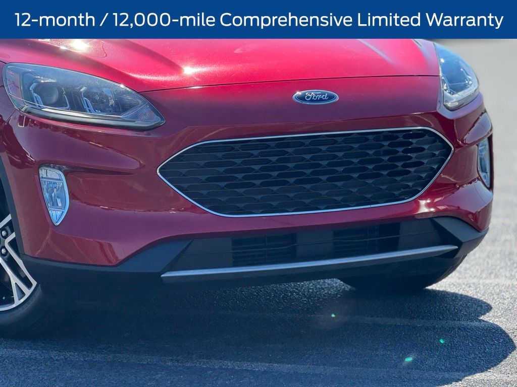 2022 Ford Escape SEL photo 3