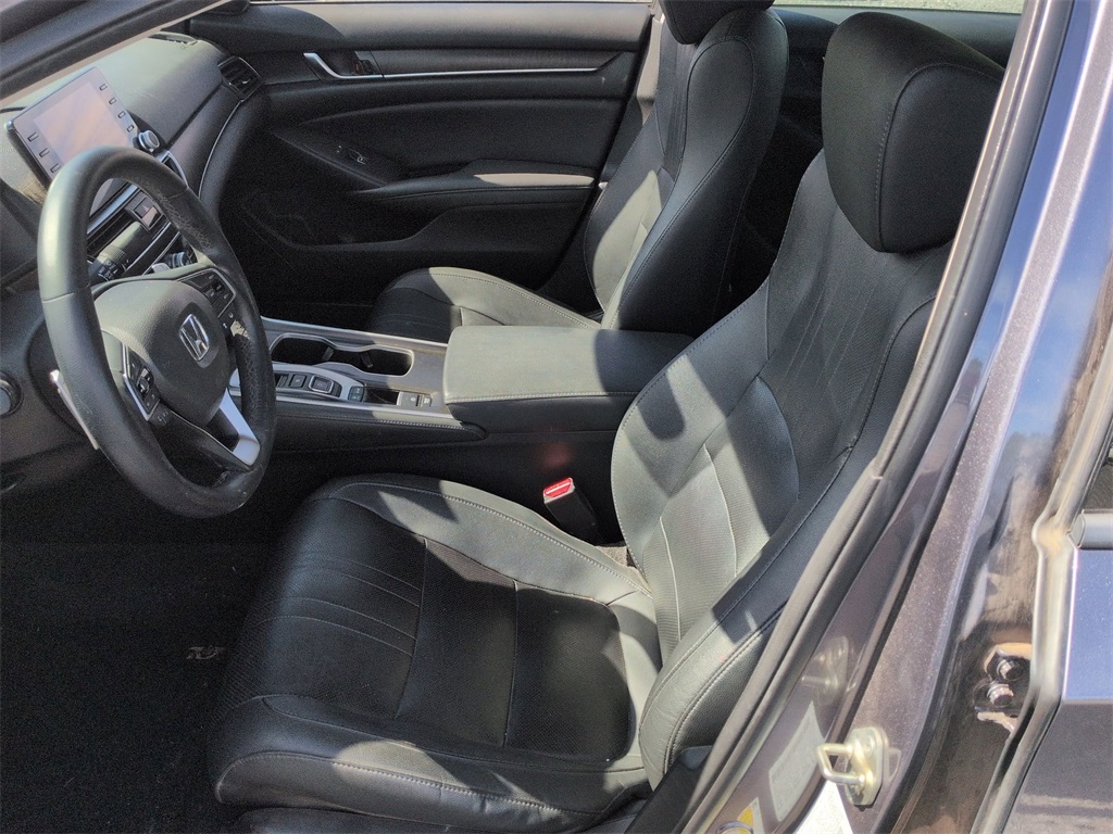 2019 Honda Accord EX-L 2.0T photo 14
