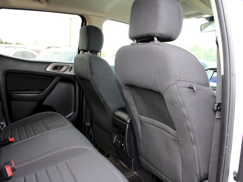 2021 Ford Ranger FX4 XLT photo 25