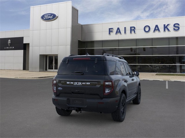 2025 Ford Bronco Sport Badlands photo 5