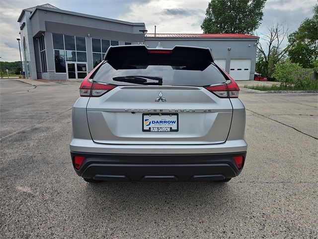 2023 Mitsubishi Eclipse Cross ES photo 6