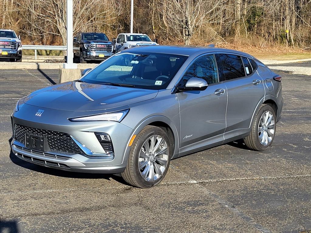 2024 Buick Envista Avenir