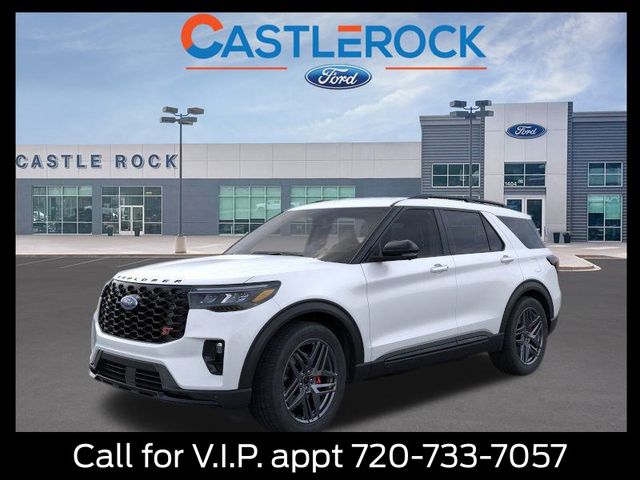 2026 Ford Explorer ST's photo