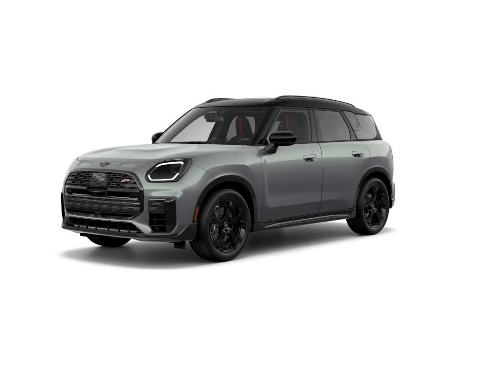 2026 MINI Countryman S's photo