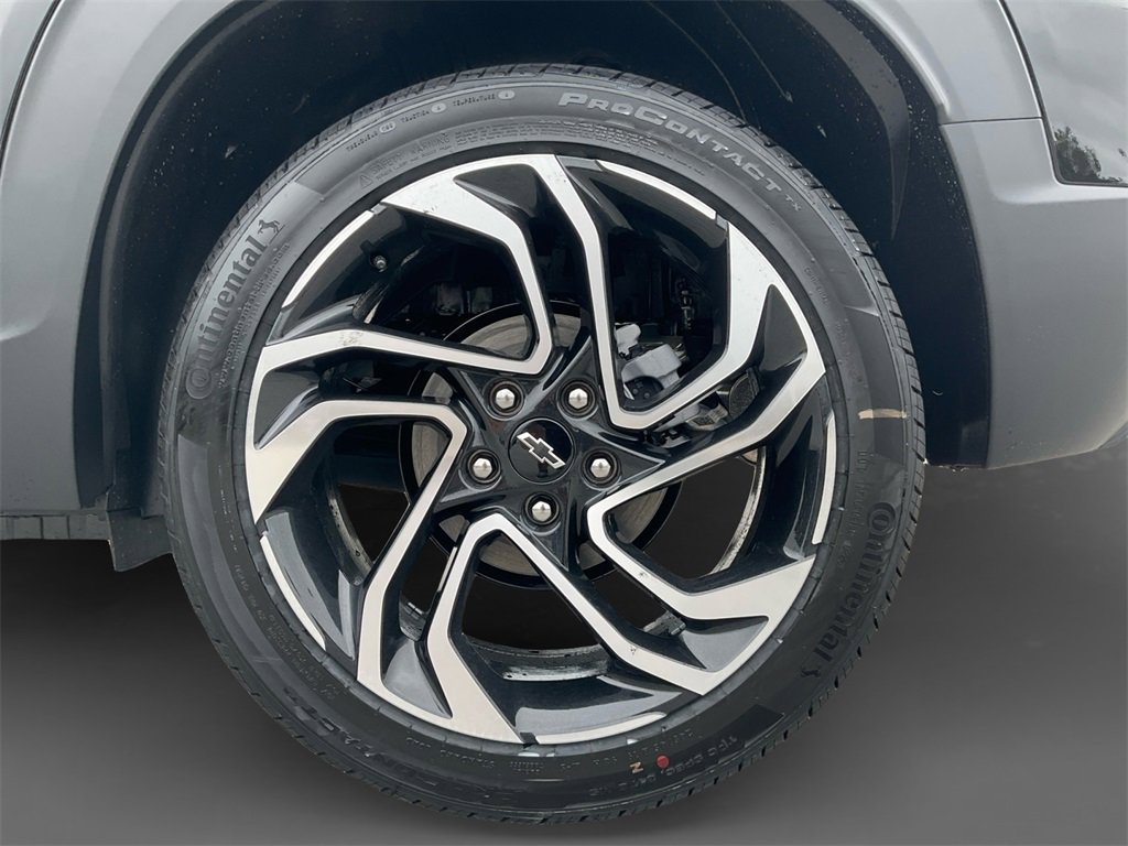 2026 Chevrolet Trailblazer RS photo 7
