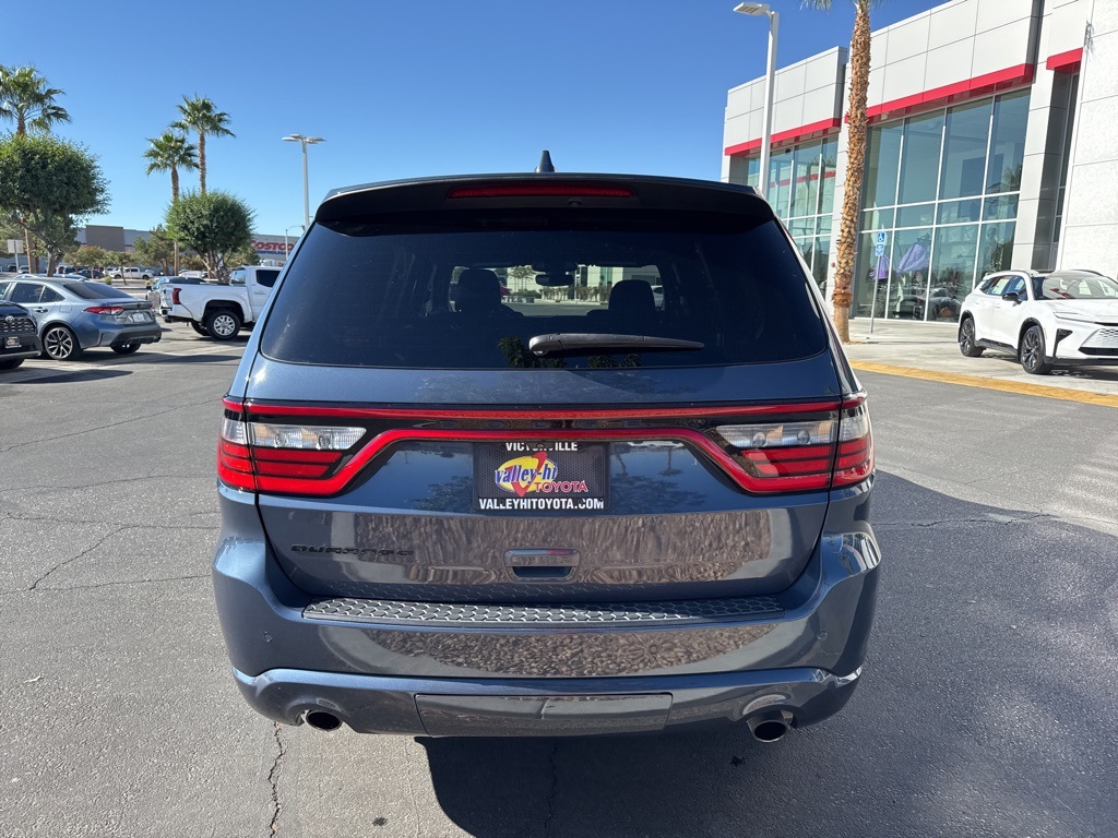 2021 Dodge Durango SXT Plus photo 6