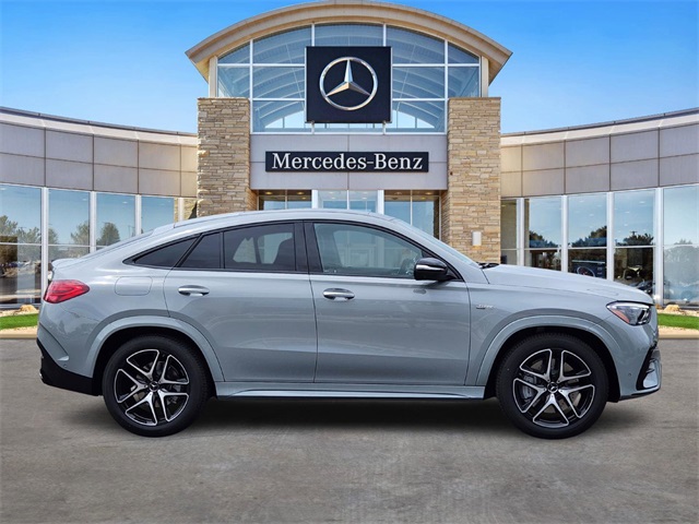 2025 Mercedes Benz GLE 53 AMG photo 4