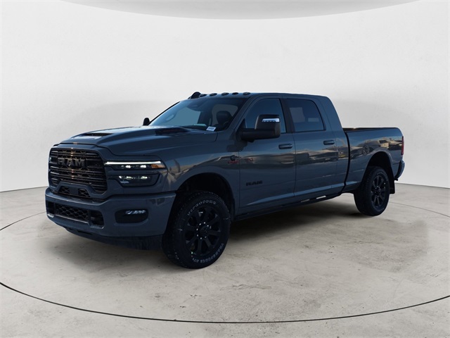 2026 RAM Ram 2500 Pickup Laramie's photo