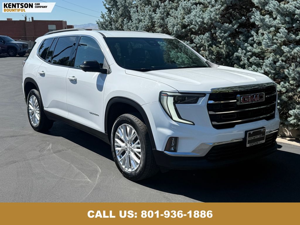 2024 Gmc Acadia Elevation photo 9