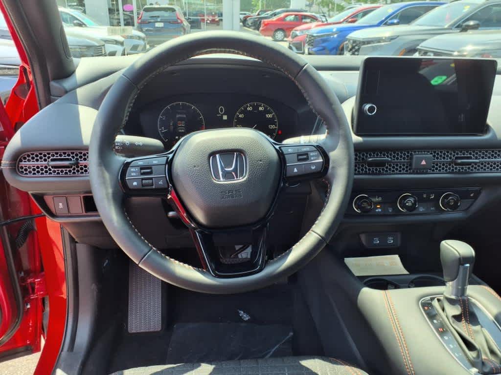 2026 Honda HR-V Sport photo 8