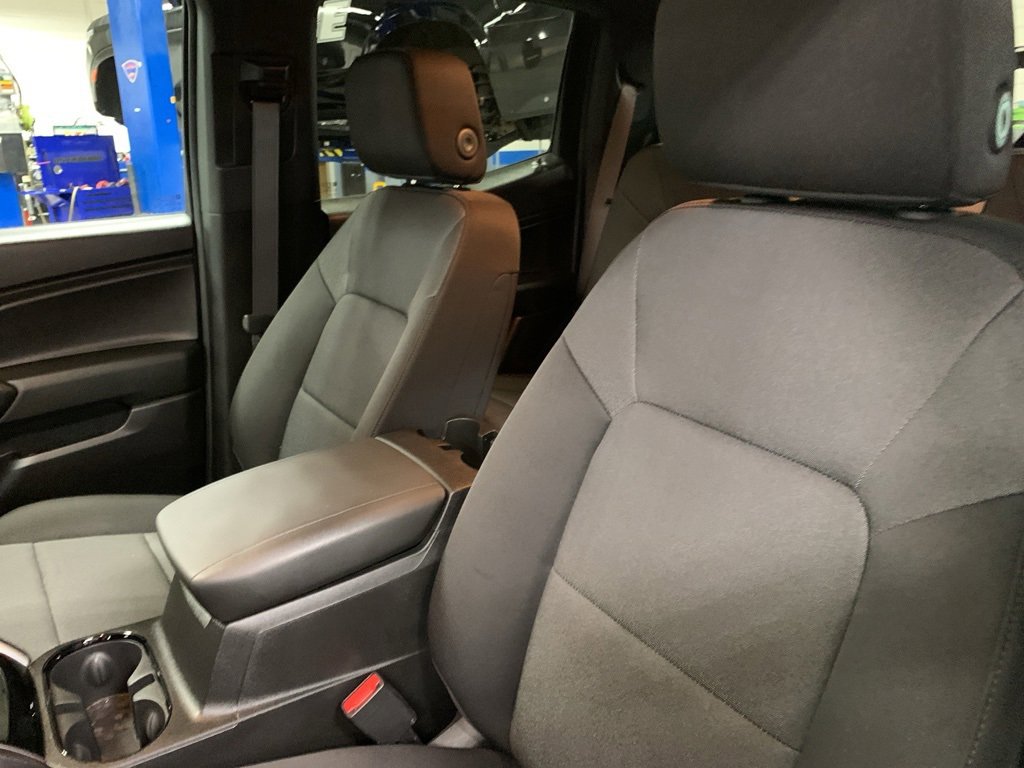 2024 Chevrolet Colorado Trail Boss photo 21