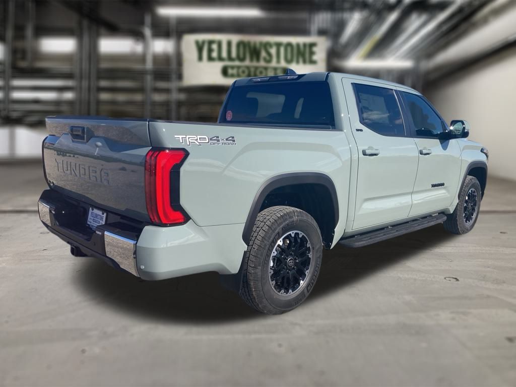 2026 Toyota Tundra SR5 photo 6