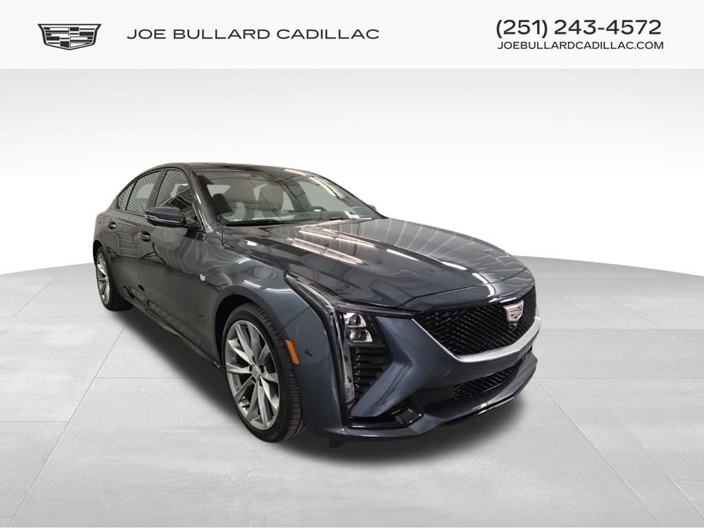 2026 Cadillac CT5 Sport's photo