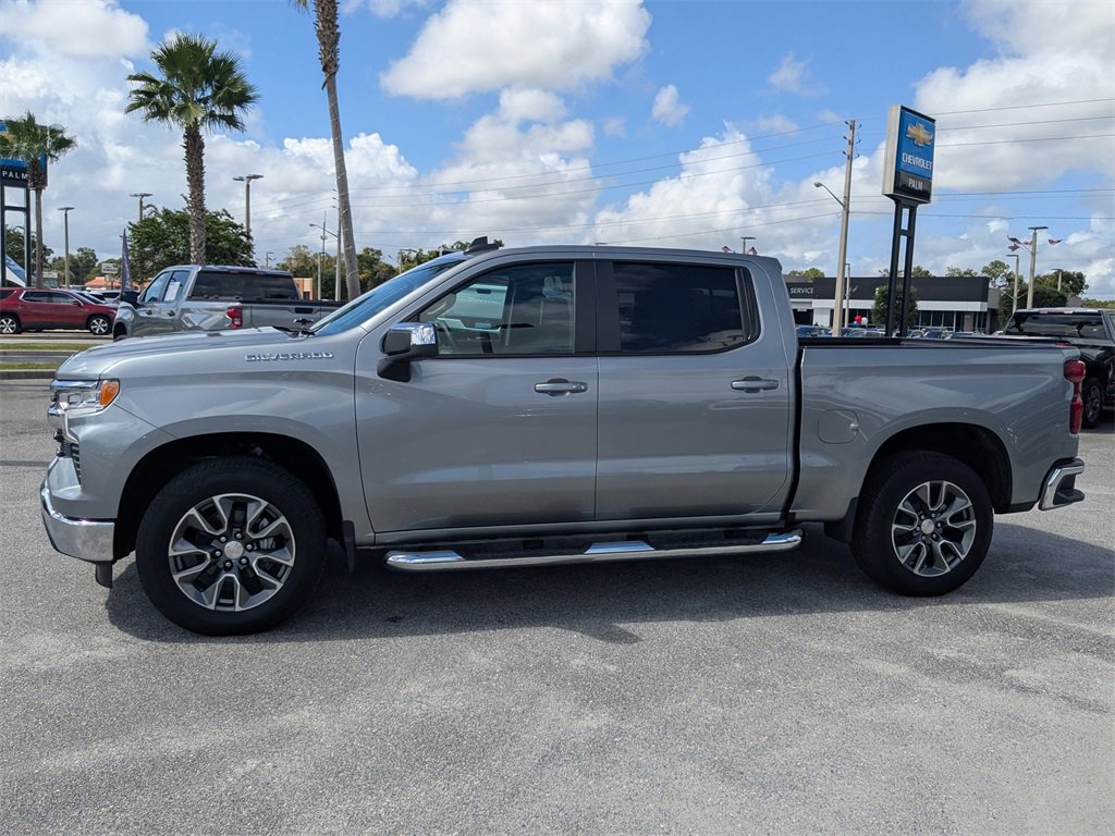 2025 Chevrolet Silverado 1500 LT photo 8