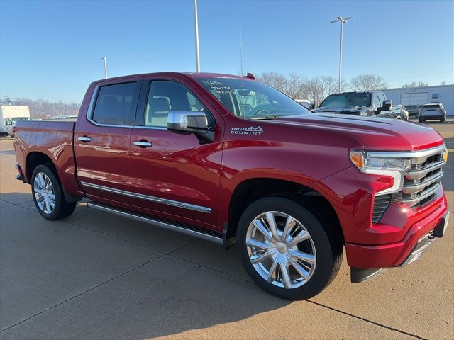 2023 Chevrolet Silverado 1500 High Country's photo