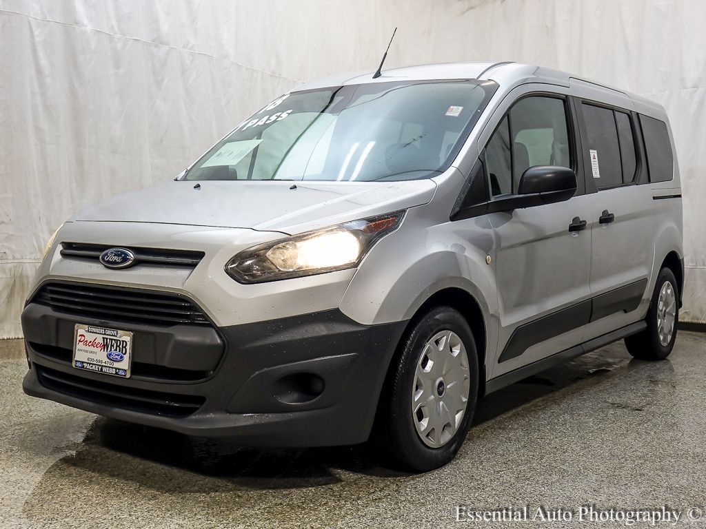 2018 FORD TRANSIT CONNECT - Image 2