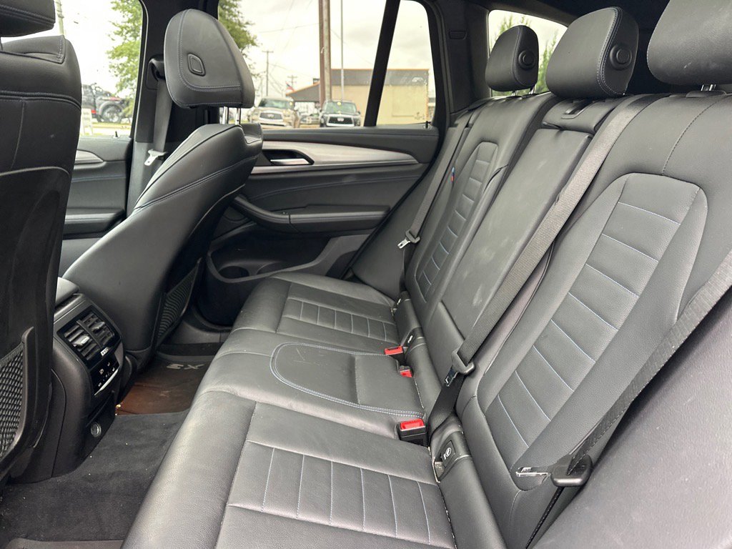 2018 Bmw X3 xDrive30i photo 9
