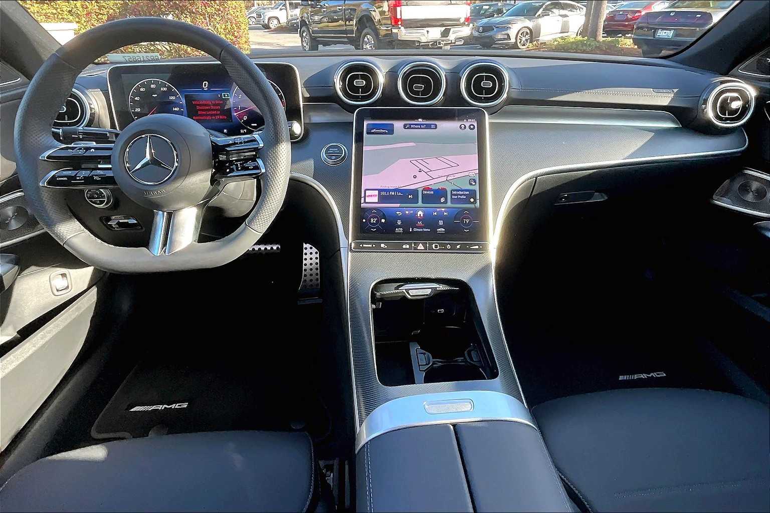 2024 Mercedes Benz C 300 4MATIC photo 28