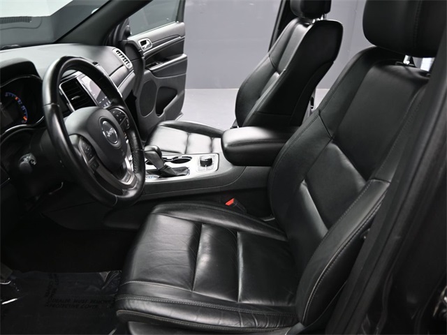 2019 Jeep Grand Cherokee Limited photo 5