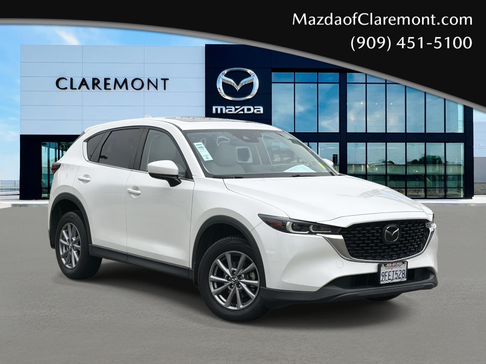 2023 Mazda CX-5 S Preferred package's photo