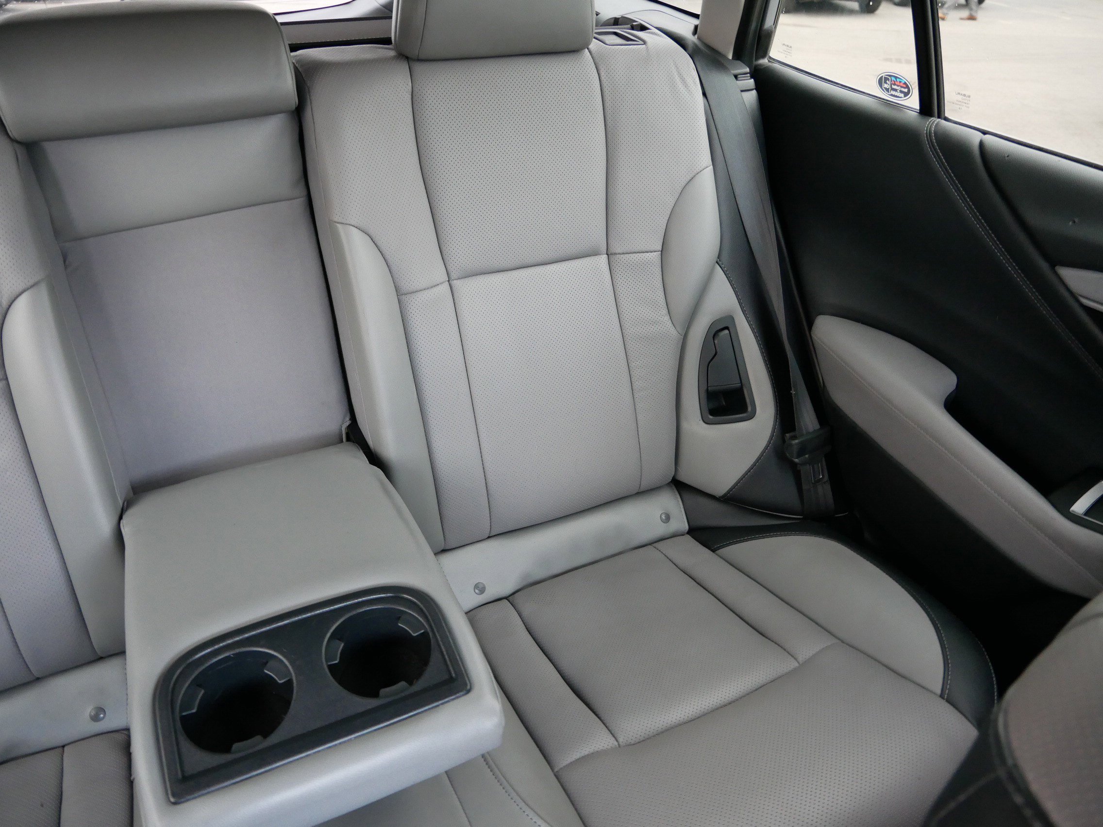 2020 Subaru Outback Limited photo 14