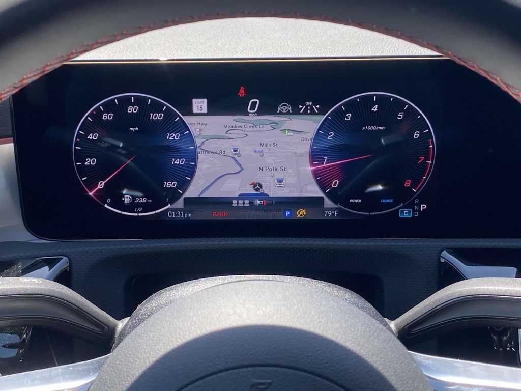 2025 Mercedes Benz CLA 250 photo 22